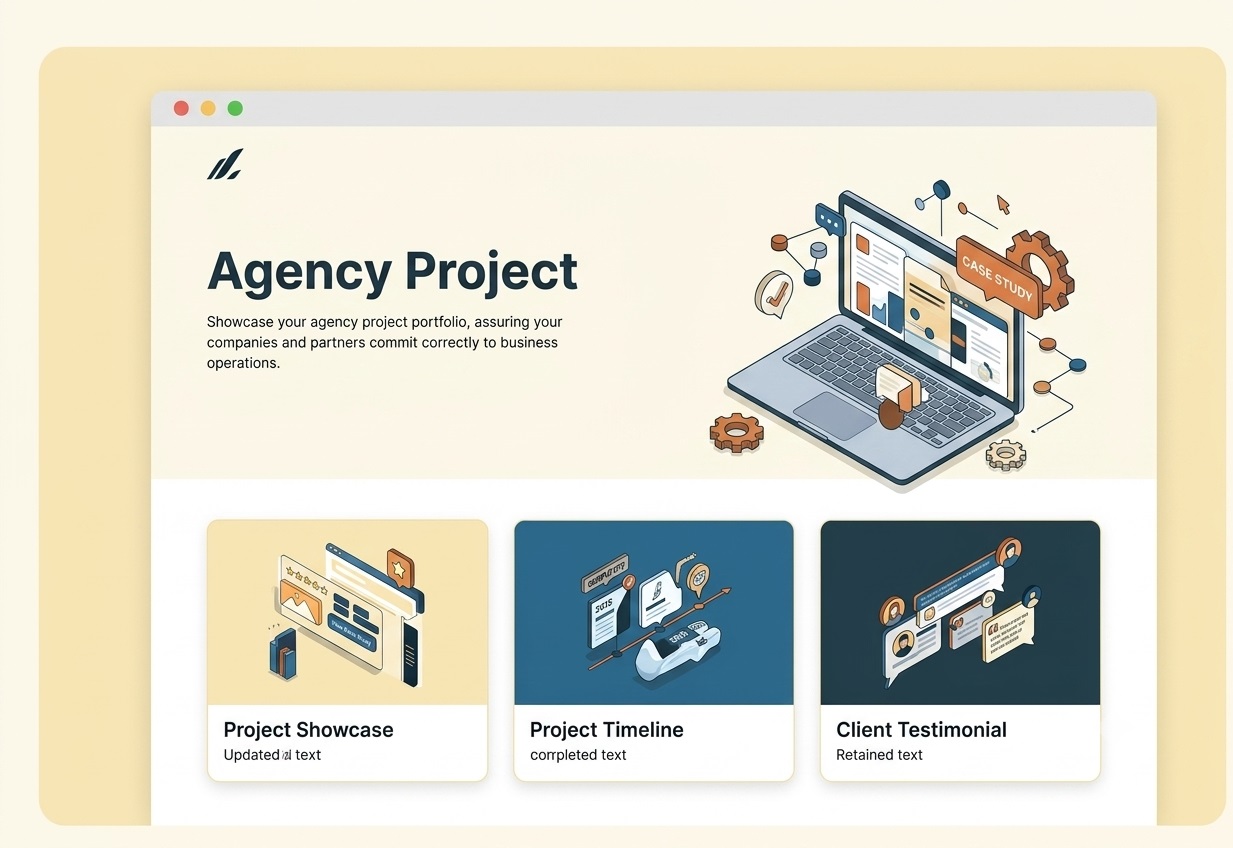 Showcase Your Best Work