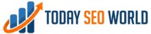 Today SEO Word Logo