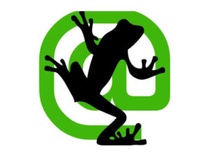 Screaming Frog logo