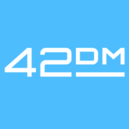 42DM | Your B2B Growth Marketing Partner logo