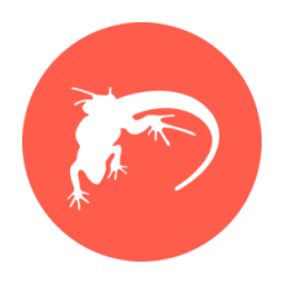 Lounge Lizard logo
