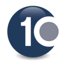 One 10 Media logo